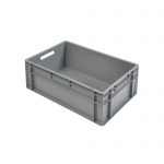 Euro plastikinė dėžė 597x398x240, 47 l