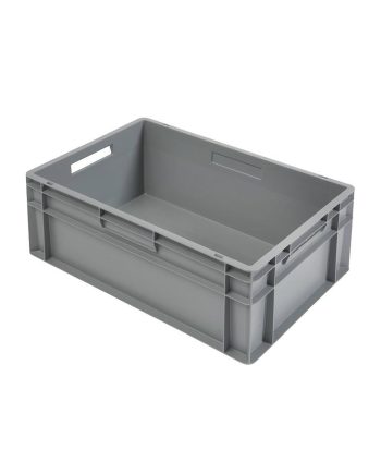Euro plastikinė dėžė 597x398x240, 47 l