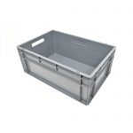 Euro plastikinė dėžė 597x398x240, 47 l