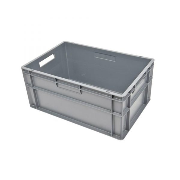 Euro plastikinė dėžė 597x398x270, 52 l