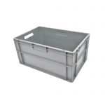 Euro plastikinė dėžė 597x398x290, 55 l
