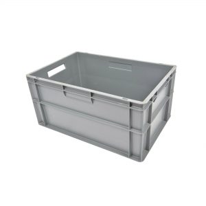 Euro plastikinė dėžė 597x398x290, 55 l