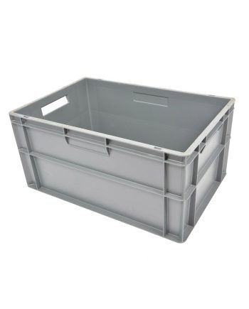 Euro plastikinė dėžė 597x398x290, 55 l