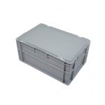 Euro plastikinė dėžė 597x398x290, 55 l