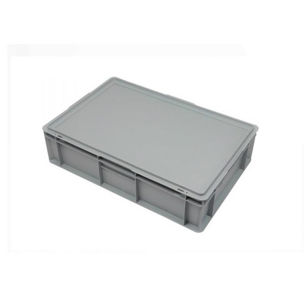 Euro plastikinė dėžė 600x400x150, 27 l