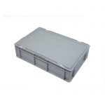 Euro plastikinė dėžė 600x400x150, 27 l