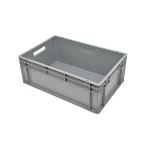 Euro plastikinė dėžė 597x398x222, 42 l