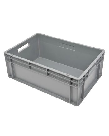 Euro plastikinė dėžė 597x398x222, 42 l