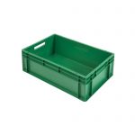 Euro plastikinė dėžė 597x398x222, 42 l