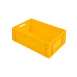 Euro plastikinė dėžė 597x398x222, 42 l