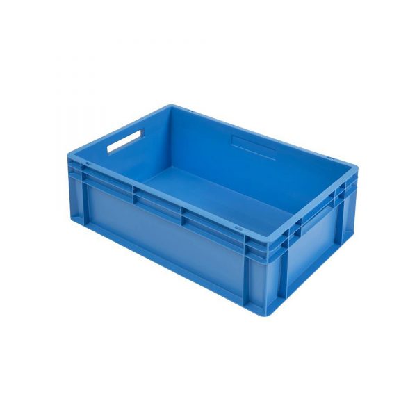 Euro plastikinė dėžė 597x398x222, 42 l
