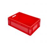 Euro plastikinė dėžė 597x398x222, 42 l