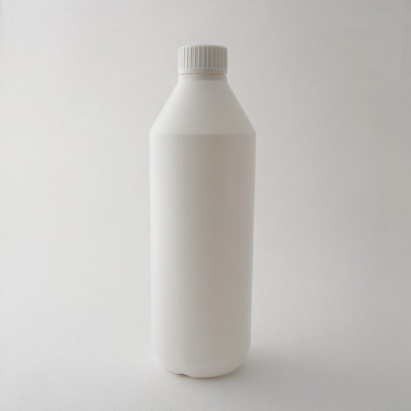 Plastikinis HDPE butelis 1000 ml