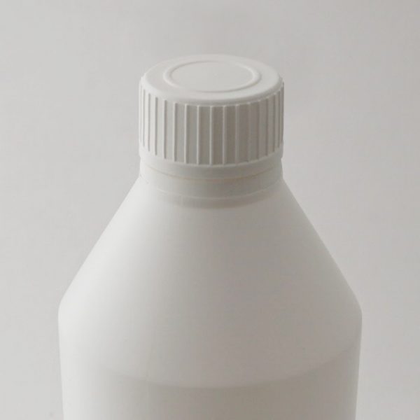 Plastikinis HDPE butelis 1000 ml
