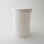 Plastikinis PP indelis 700 ml