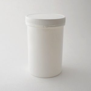 Plastic PP container 700 ml