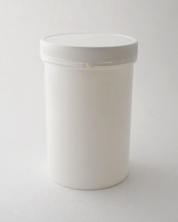 Plastic PP container 700 ml