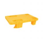 Suneriama plastikinė paletė 600x400, 2.35 kg