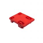 Suneriama plastikinė paletė 600x400, 2.35 kg