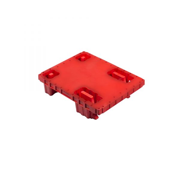 Suneriama plastikinė paletė 600x400, 2.35 kg