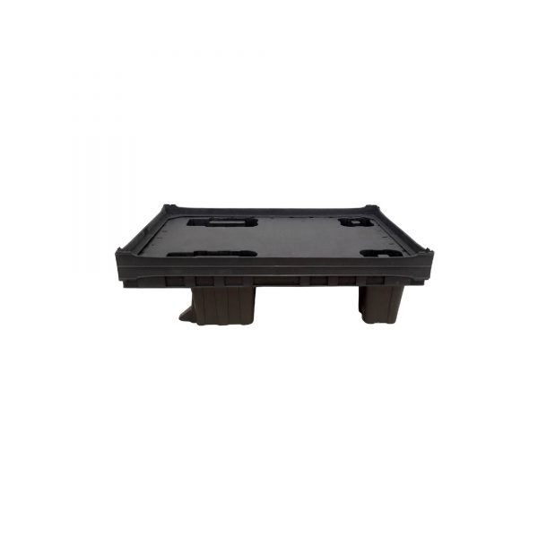 Suneriama plastikinė paletė 600x400, 2.35 kg