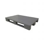 Plastikinė paletė lygiu paviršiumi 1200x800, 11 kg