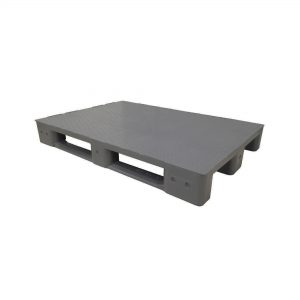 Plastikinė paletė lygiu paviršiumi 1200x800, 11 kg