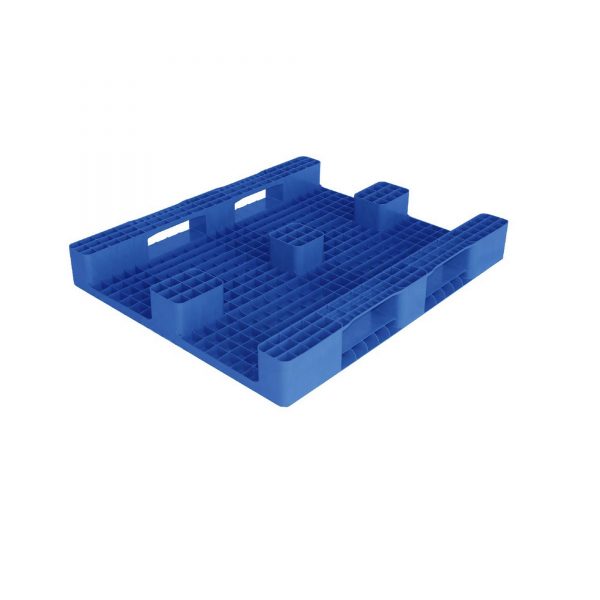 Plastikinė paletė lygiu paviršiumi 1200x800, 10 kg