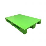 Plastikinė paletė lygiu paviršiumi 1200x800, 11 kg