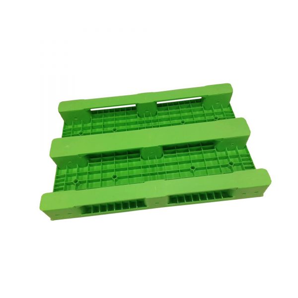 Plastikinė paletė lygiu paviršiumi 1200x800, 11 kg