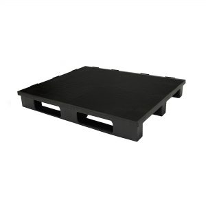 Plastikinė paletė lygiu paviršiumi 1200x1000, 16 kg