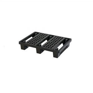 Suneriama perforuota plastikinė paletė 800x600, 5 kg