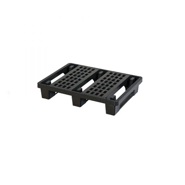 Suneriama perforuota plastikinė paletė 800x600, 5 kg