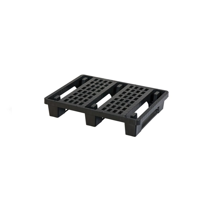 Suneriama perforuota plastikinė paletė 800x600, 5 kg