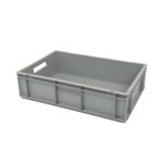 Euro plastikinė dėžė 600x400x150, 27 l