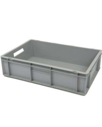 Euro plastikinė dėžė 600x400x150, 27 l