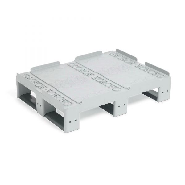 Plastic pallet 800x600
