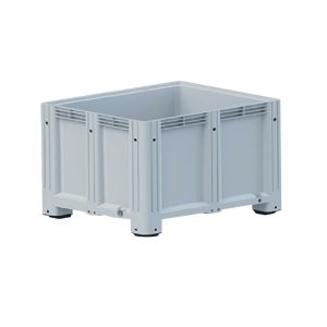 Solid  Big Box container 1000x1200x760, 625 l
