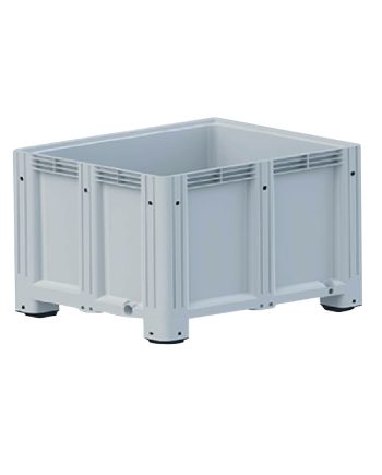 Solid  Big Box container 1000x1200x760, 625 l