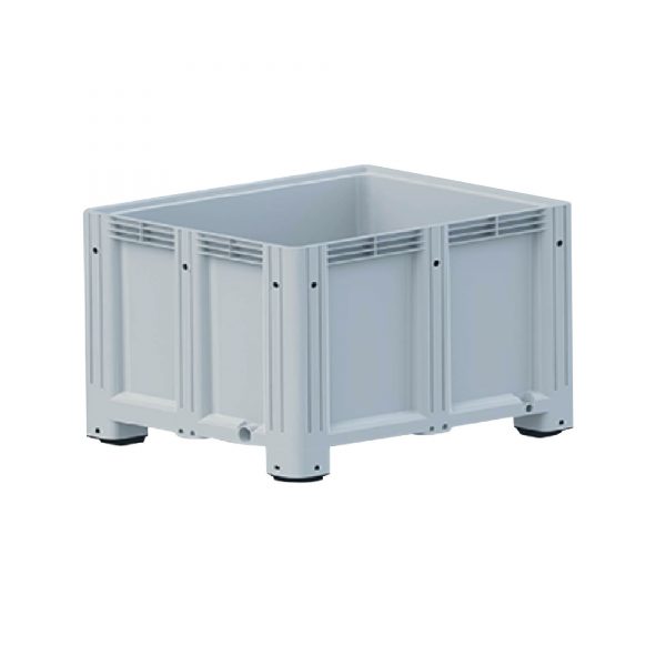 Solid  Big Box container 1000x1200x760, 625 l