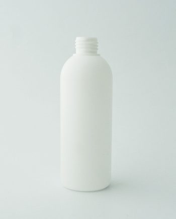 Plastic HDPE bottle 250 ml