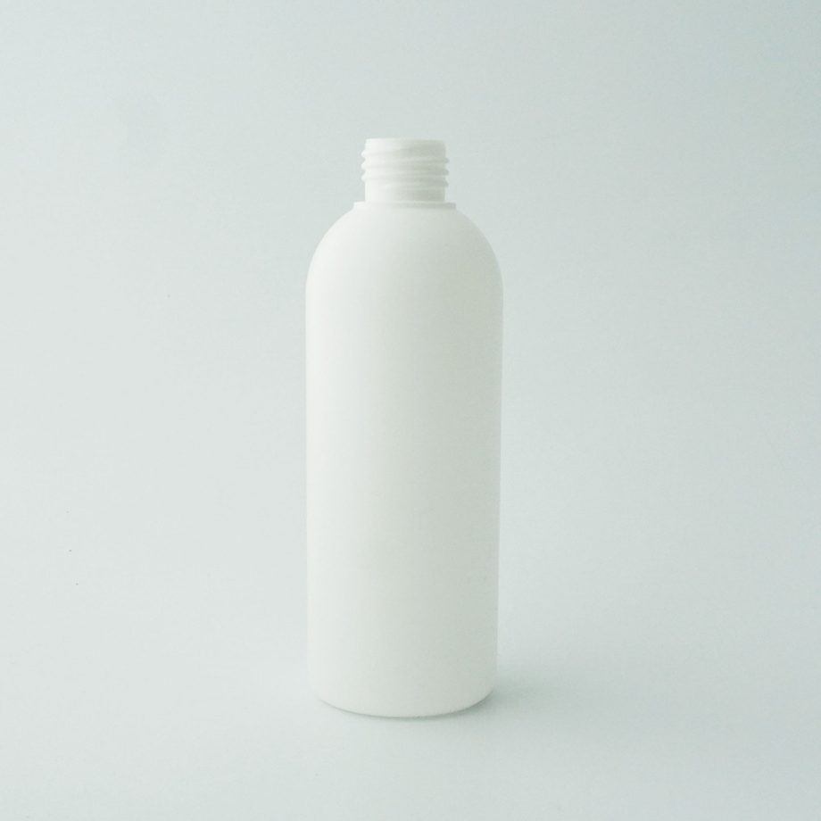Plastic HDPE bottle 250 ml