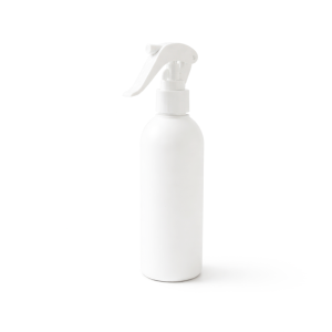 Plastikinis HDPE buteliukas 250 ml