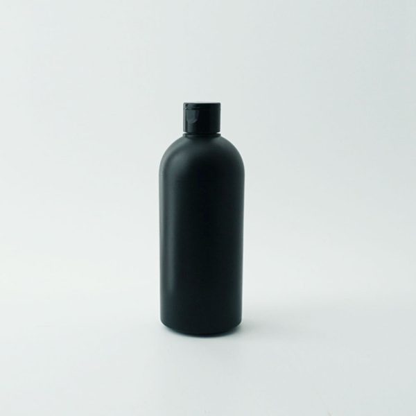 Plastikinis HDPE buteliukas 250 ml