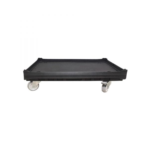Platforminis vežimėlis  610x410x165 mm