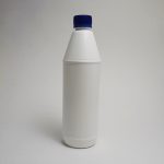 Plastikinis HDPE butelis 500 ml
