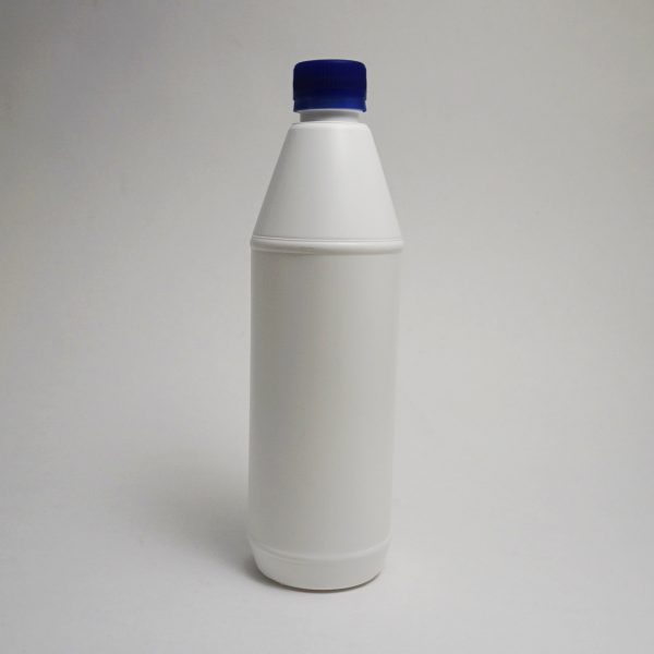 Plastikinis HDPE butelis 500 ml