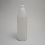 Plastikinis HDPE butelis 500 ml