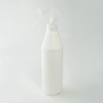 Plastikinis HDPE butelis 500 ml