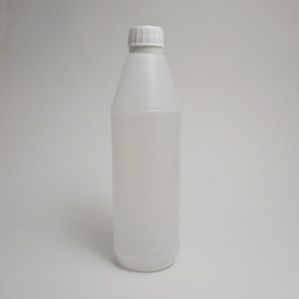 Plastic HDPE bottle 500 ml